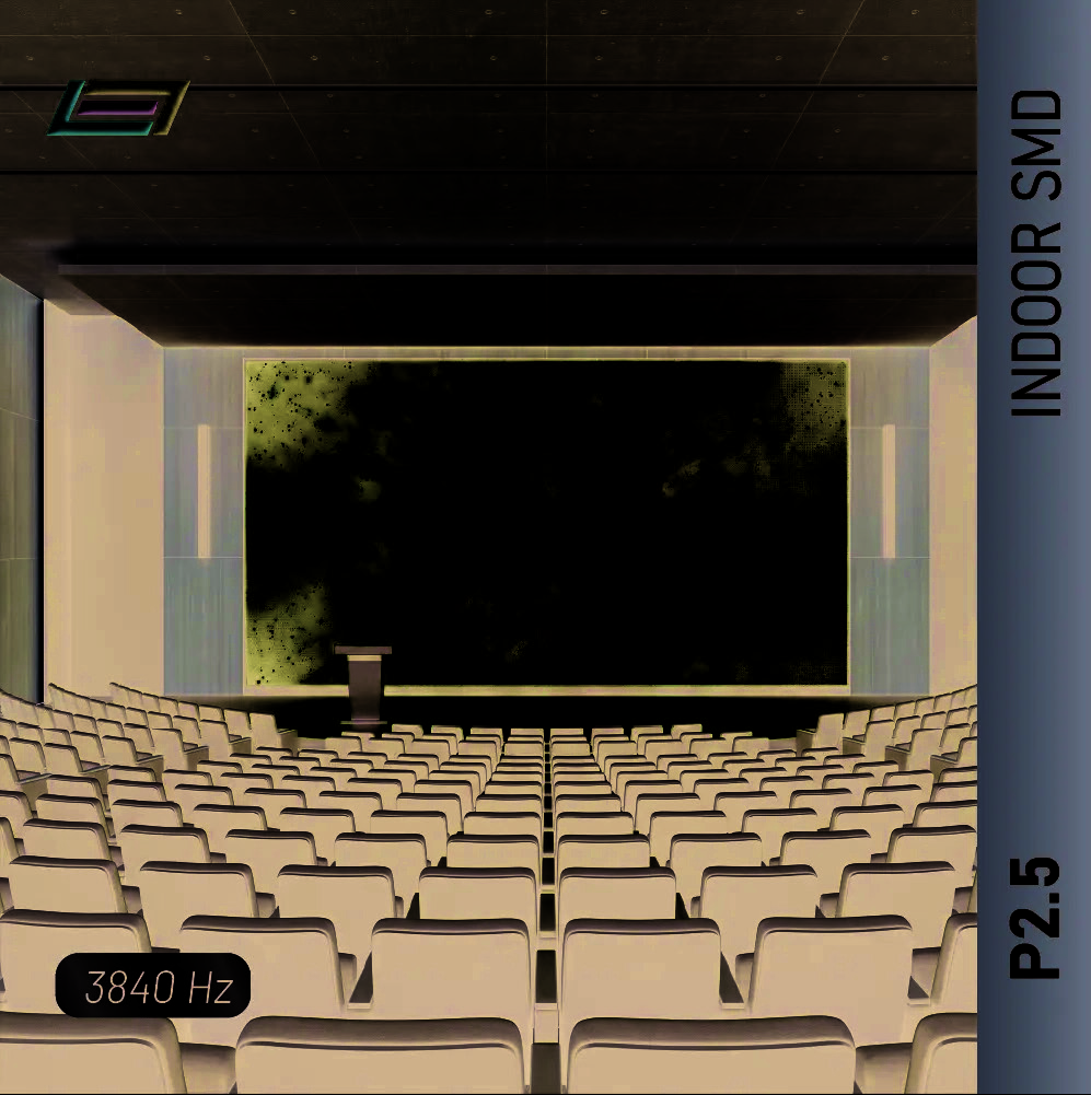 STUDIO IN 1.8 — STUDIO Indoor (SMD, P1.8)