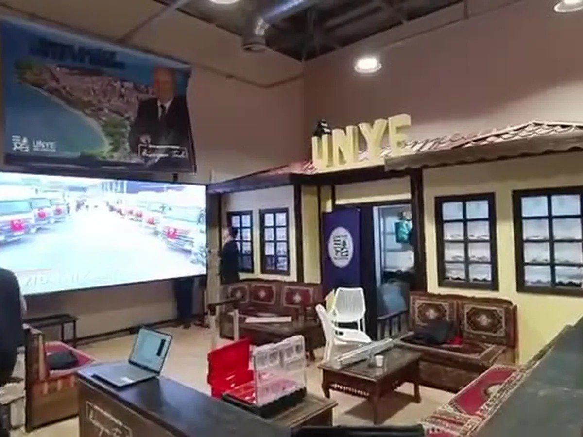 Ünye Belediyesi (Ordu Günleri)